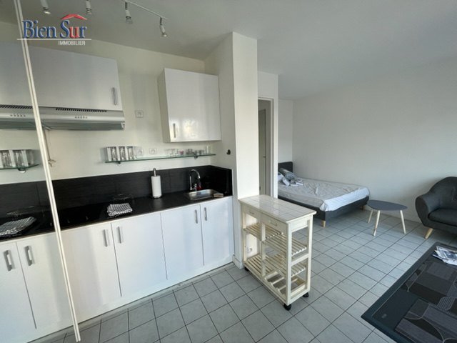 Location Appartement meubl� 1 pi�ce (studio) - 28m� 75013 Paris