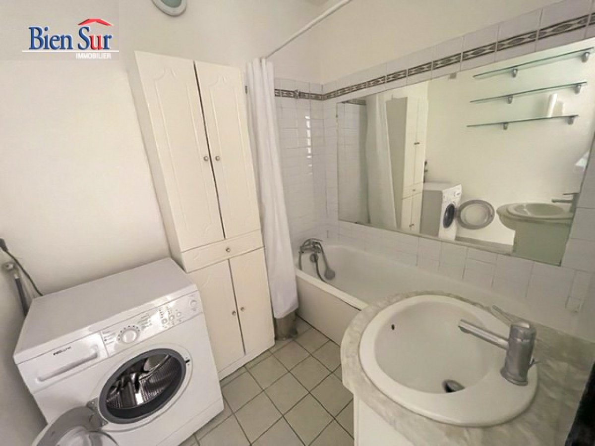 Location Appartement meubl� 1 pi�ce (studio) - 28m� 75013 Paris