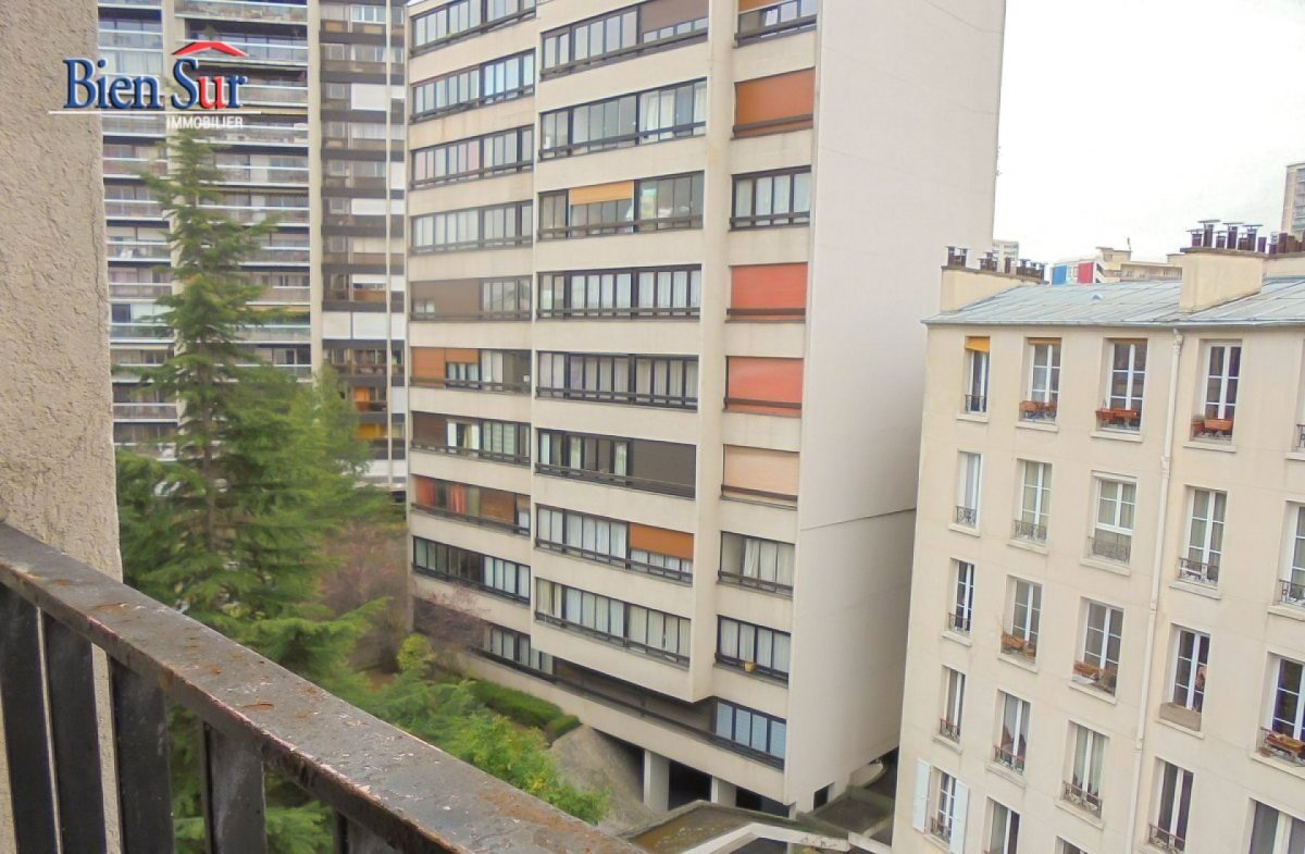 Location Appartement meubl� 1 pi�ce (studio) - 28m� 75013 Paris