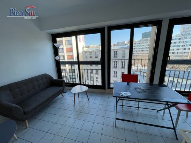 Location Appartement meubl� 1 pi�ce (studio) - 28m� 75013 Paris