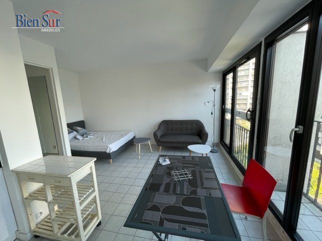 Location Appartement meubl� 1 pi�ce (studio) - 28m� 75013 Paris