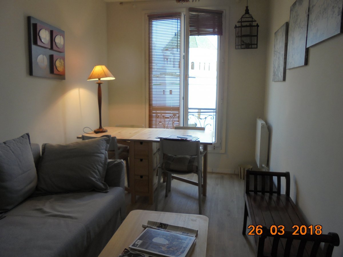 Vente Appartement  2 pices - 32m 75005 Paris