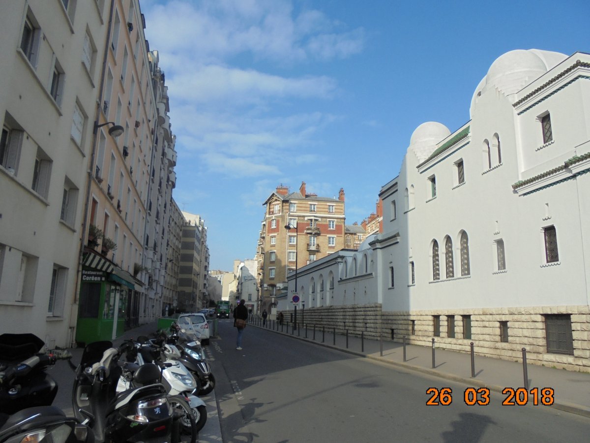 Vente Appartement  2 pices - 32m 75005 Paris