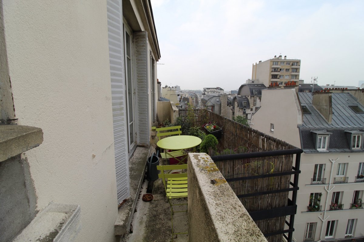 Vente Appartement  2 pices - 30m 75013 Paris