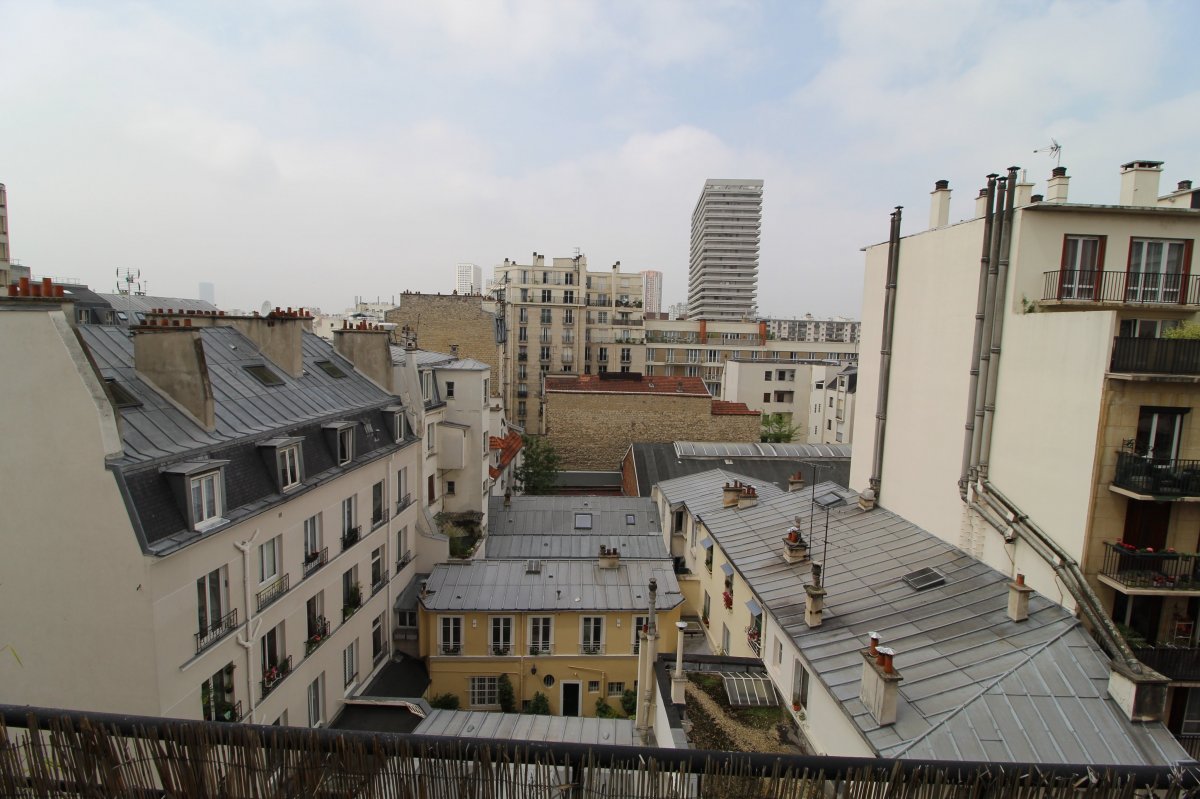 Vente Appartement  2 pices - 30m 75013 Paris