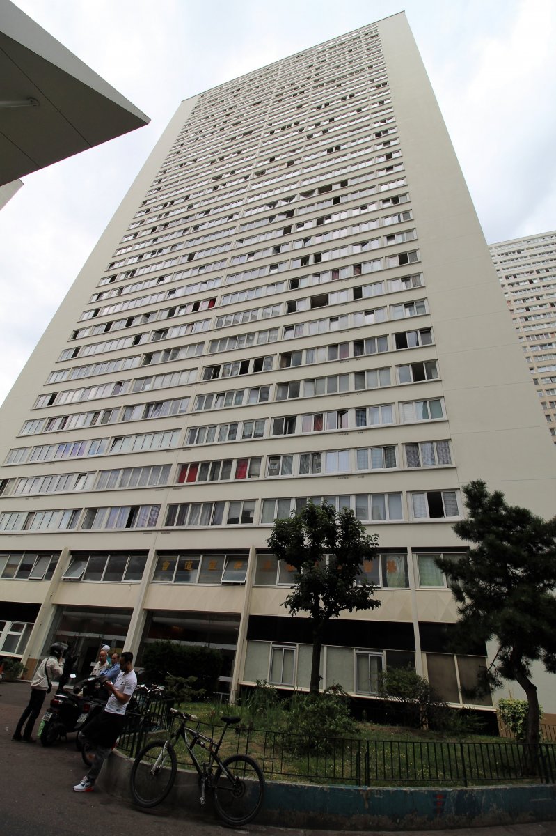 Vente Appartement  2 pices - 45m 75013 Paris