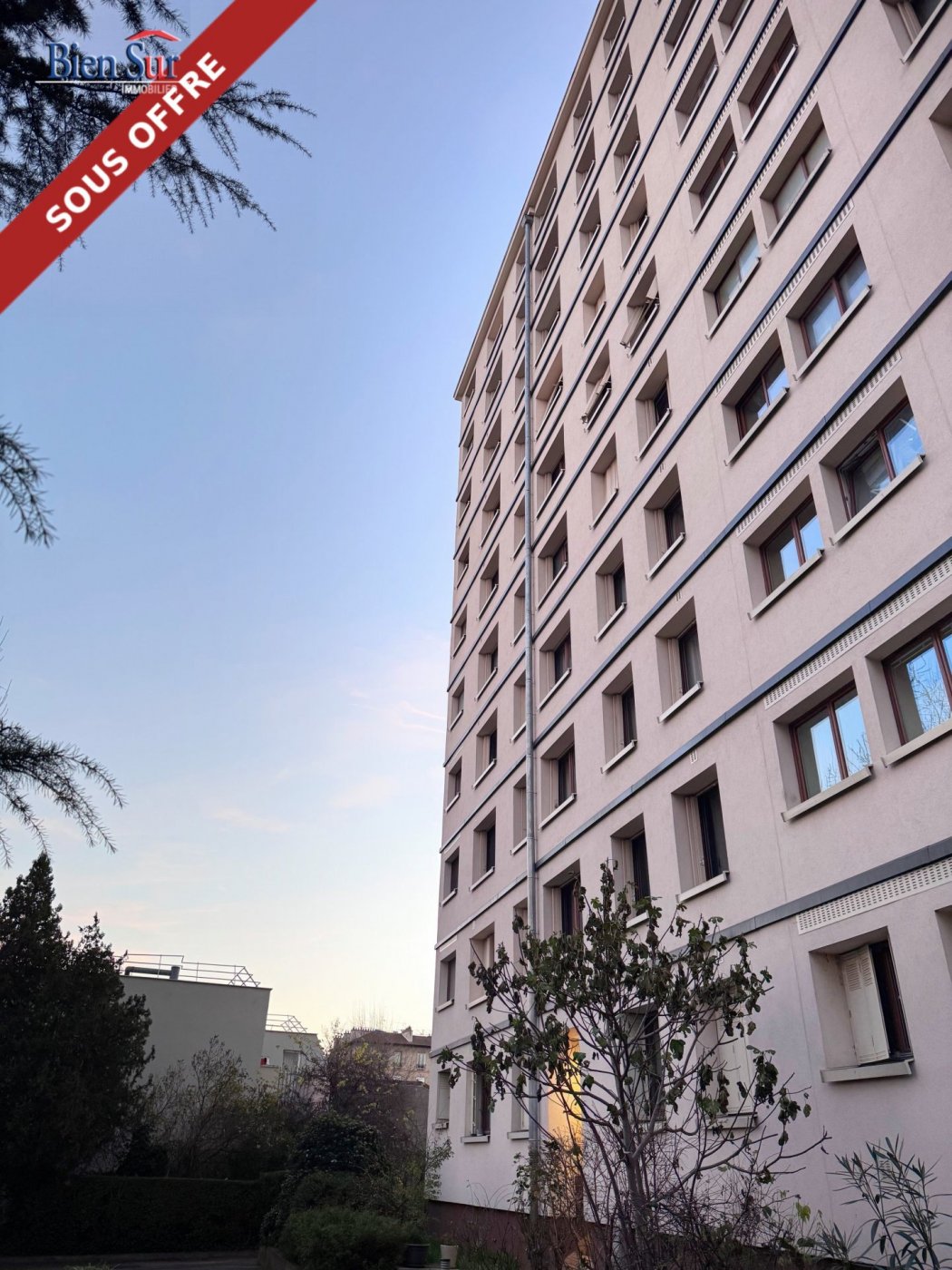 Agence immobilière de Bien Sûr Immobilier