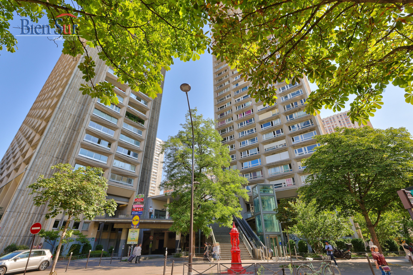 Agence immobilière de Bien Sûr Immobilier