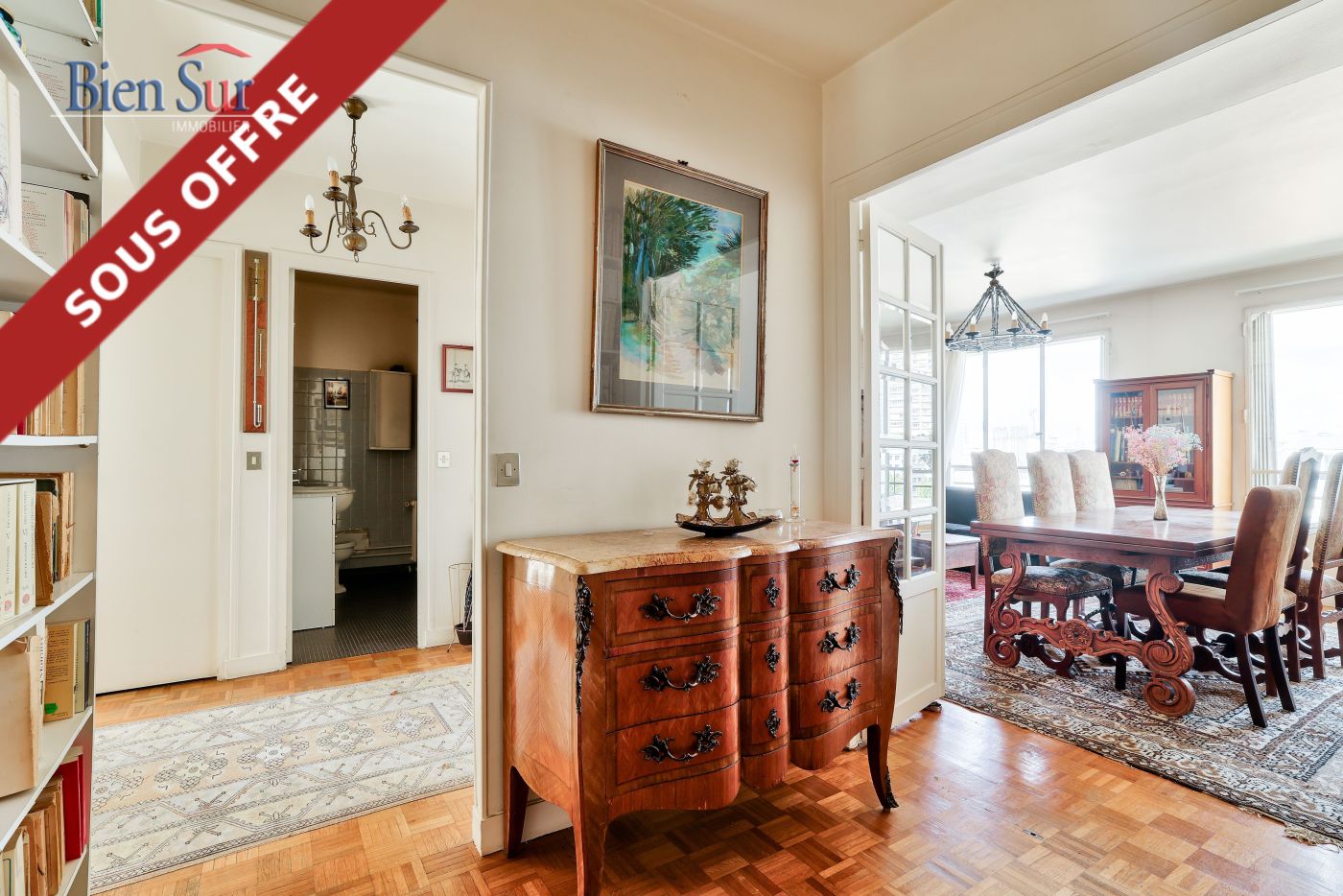 Agence immobilière de Bien Sûr Immobilier