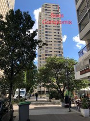 Vente appartement Paris 75013