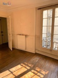 Vente appartement Paris 13 75013