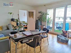 Vente appartement Paris 75020