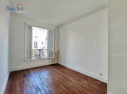 Vente appartement Paris 75018