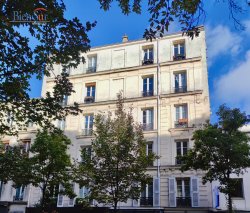 Vente appartement Paris 75018