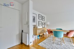 Vente appartement Paris 75013