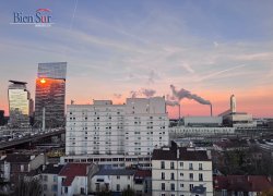 Vente appartement Ivry-sur-seine 94200