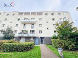 Vente appartement Sevran 93270