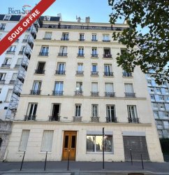 Vente appartement Paris 75013
