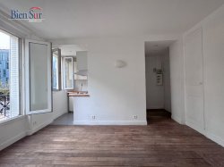 Vente appartement Paris 75013