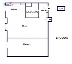 Vente appartement Paris 75013