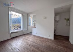 Vente appartement Paris 75013