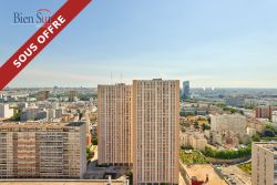 Vente appartement Paris 75013