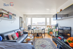 Vente appartement Paris 75013