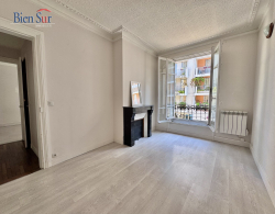 Vente appartement Paris 13 75013