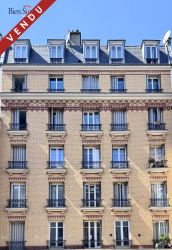 Vente appartement Paris 13 75013