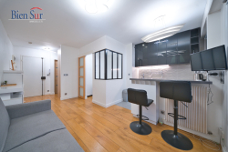 Vente appartement Paris 75020