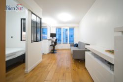 Vente appartement Paris 75020