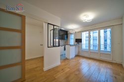 Vente appartement Paris 75020