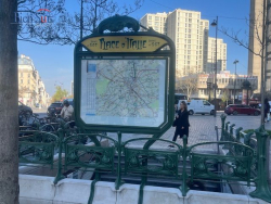 Vente appartement Paris 75013