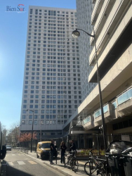 Vente appartement Paris 75013