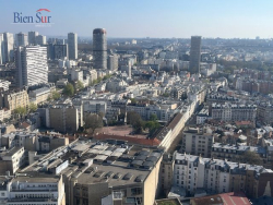 Vente appartement Paris 75013