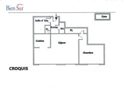 Location appartement Paris 75013