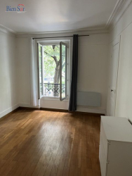 Vente appartement Paris 75015