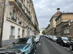 Vente appartement Paris 75013
