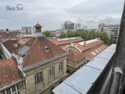 Vente appartement Paris 75013