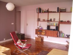 Vente appartement Paris 
