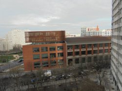 Vente appartement Paris 75013