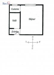 Vente appartement Paris 75014