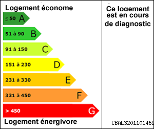 Diagnostic de performance énergétique