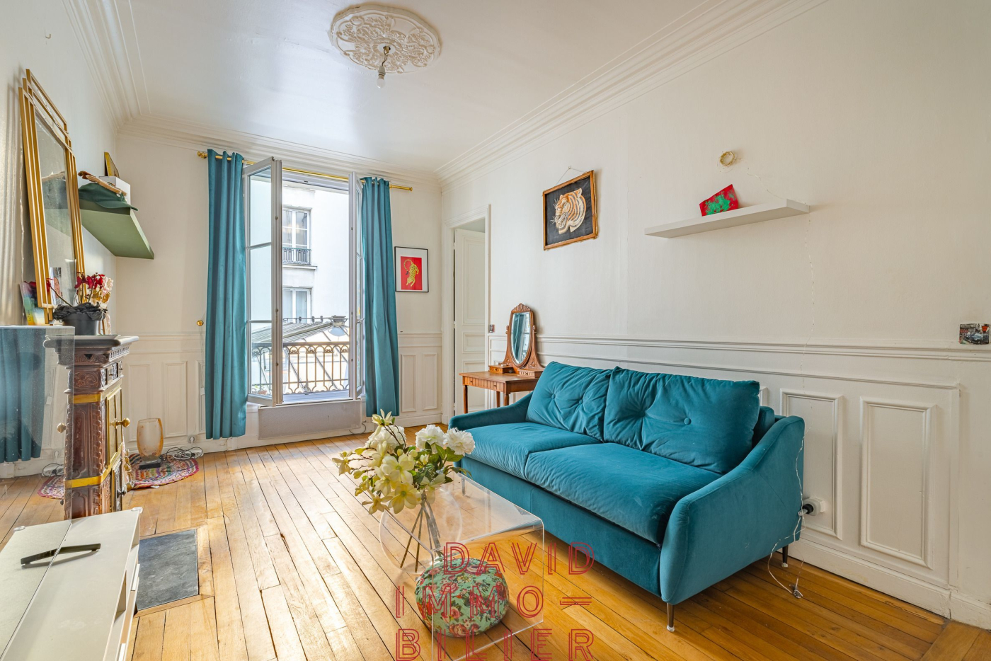 Agence immobilière de Davidimmo