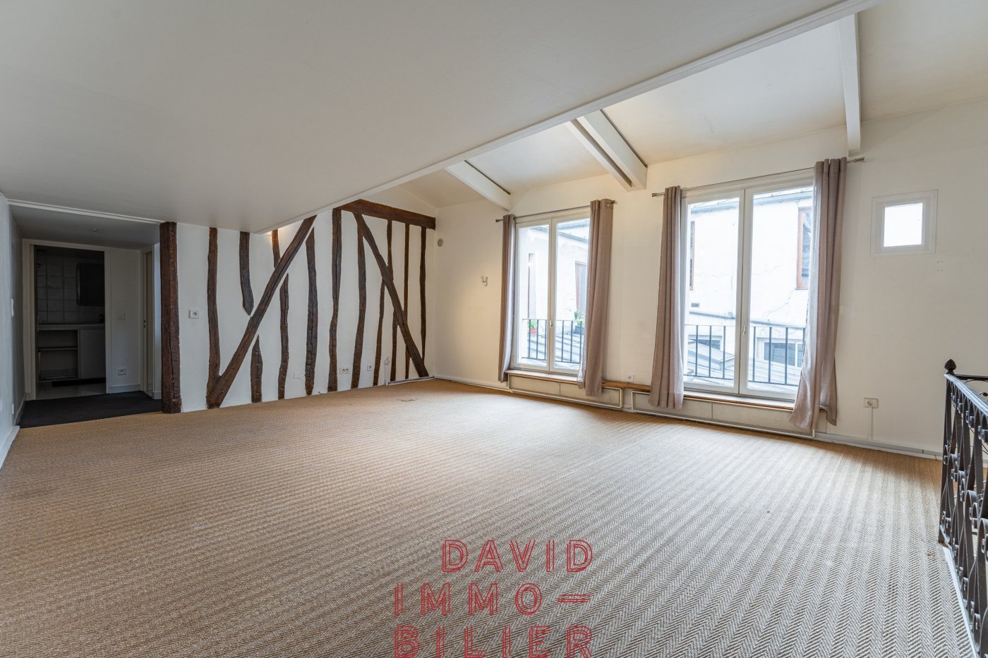 Agence immobilière de David Immobilier