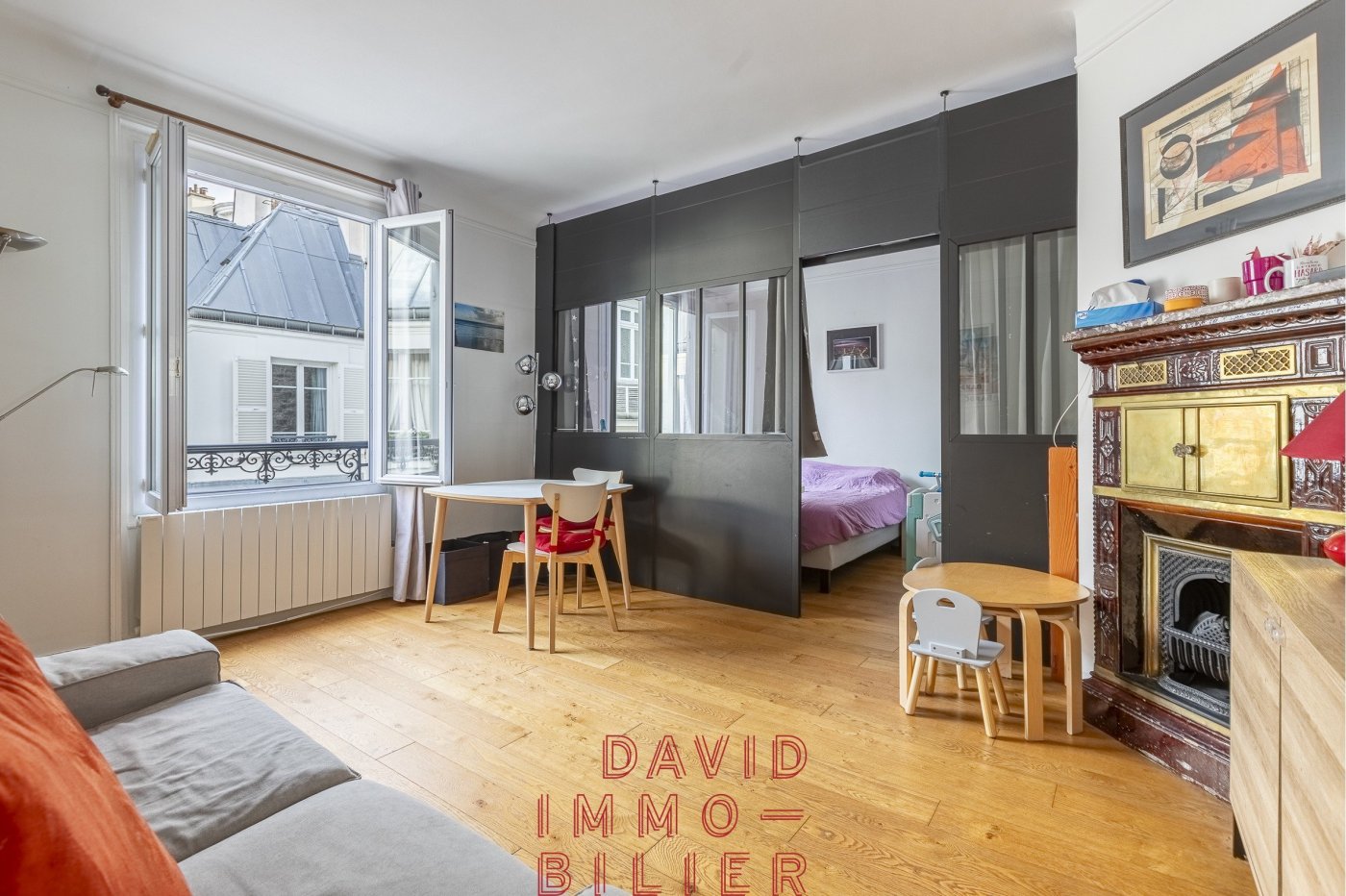 Agence immobilière de David Immobilier