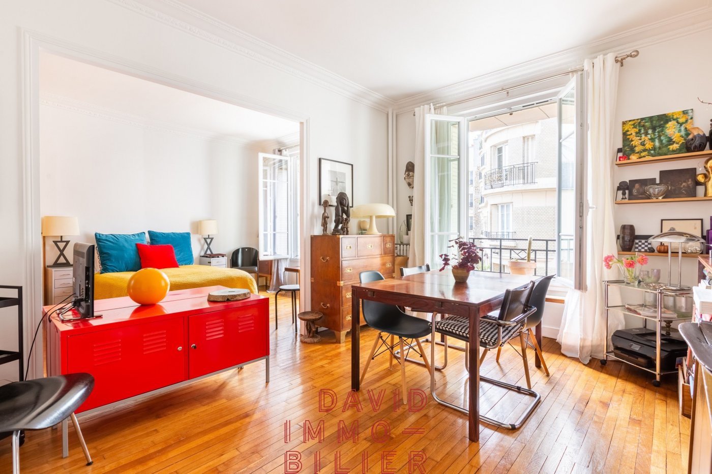 Agence immobilière de David Immobilier