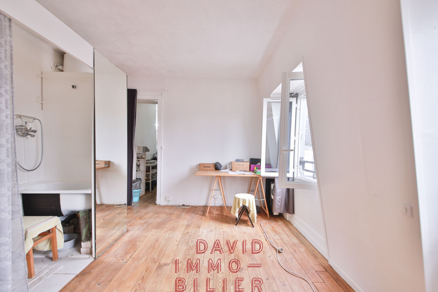 Agence immobilière de David Immobilier