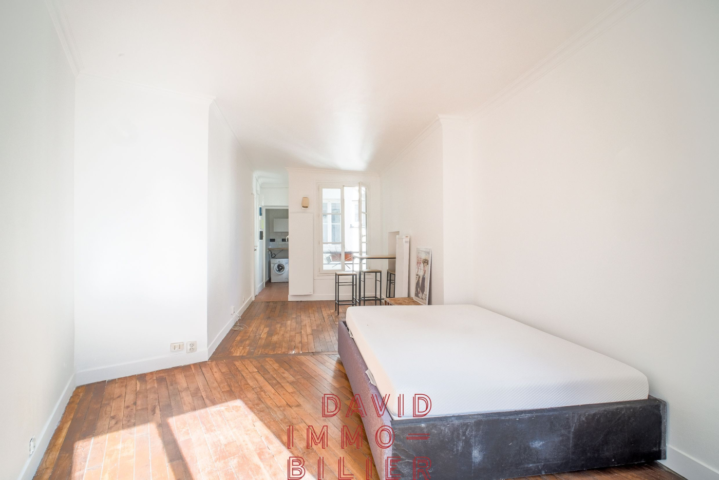Agence immobilière de David Immobilier