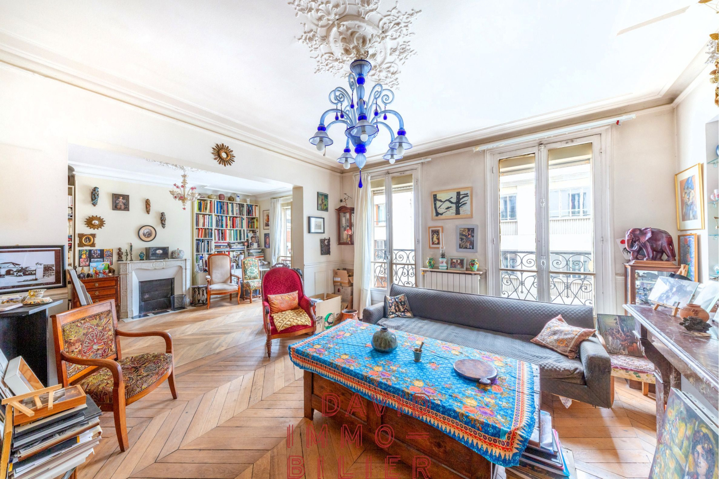 Agence immobilière de David Immobilier